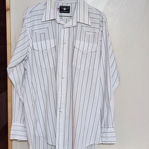 Men's Western Pearl Snap Shirt